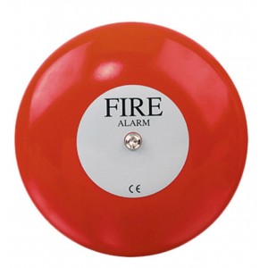 Conventional 24V Polorised 6" fire bell 
